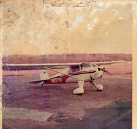 N1127B @ UVA - I  owned N1127B from 1967 through 1976 - by George
