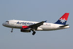 YU-APB @ EBBR - at bru - by Ronald