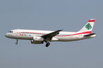 OD-MRT @ EBBR - at bru - by Ronald