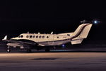 ZZ417 @ EGSH - Late evening fuel stop. - by keithnewsome