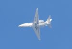 CS-LTA - Over Rainham in Essex - by Chris Holtby