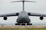 85-0005 @ KOQU - FRED turning into taxiway - by Topgunphotography