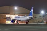 N426UA @ KSFO - SFO 2022. - by Clayton Eddy