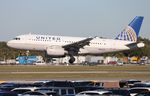 N815UA @ KSRQ - SRQ 2021 - by Florida Metal
