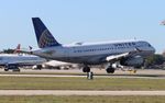N825UA @ KSRQ - SRQ 2021 - by Florida Metal