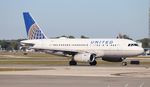 N825UA @ KSRQ - SRQ 2021 - by Florida Metal