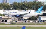 N827JB @ KFLL - FLL 2021 - by Florida Metal