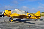 C-FMWN @ CZBB - C-FMWN   (20476) Canadian Car & Foundry T-6J Harvard IV [CCF4-267] (Ex Royal Canadian Air Force) Boundary Bay~C 20/07/2008 - by Ray Barber