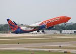N836SY @ KTPA - TPA 2021 - by Florida Metal