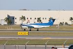 N836UP @ KSRQ - SRQ 2021 - by Florida Metal