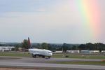 N855DN @ KATL - ATL 2021 - by Florida Metal