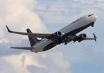 N887DN @ KATL - ATL 2021 - by Florida Metal