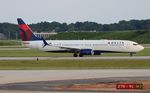 N890DN @ KATL - ATL 2021 - by Florida Metal