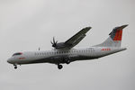 F-WWEV @ LFBO - test flight - by B777juju