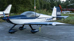 F-PGTT @ ENBR - Parked overnight. - by Martin Alexander Skaatun