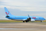 G-TUKM @ EGSH - Leaving Norwich for Tenerife.