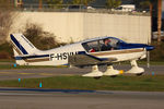 F-HSVM @ LFMD - Landing - by Romain Roux