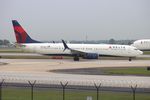 N895DN @ KATL - ATL 2021 - by Florida Metal