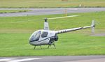 G-BYIE @ EGBJ - G-BYIE at Gloucestershire Airport. - by andrew1953