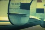 PH-LKC @ CCS - This is a photo taken out of a film, made by my father in 1958 at the airport of Caracas. The total of the film is 1 minute.Engine starting, taxiing and takeoff. - by Anonymous