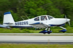 N9826S @ KLAL - N9826S   Vans RV-10 [40175] Lakeland-Linder~N 15/04/2010 - by Ray Barber