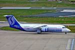 OO-DWC @ EGBB - OO-DWC   BAe 146-RJ100 [E3322] (Brussels Airlines) Birmingham Int~G 13/03/2005
