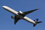 HZ-AK17 @ EGLL - at lhr - by Ronald