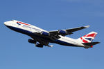 G-BYGG @ EGLL - at lhr - by Ronald