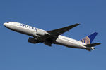 N774UA @ EGLL - at lhr - by Ronald