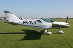 PH-ZLV @ EHMZ - at ehmz - by Ronald