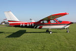 PH-AFR @ EHMZ - at ehmz - by Ronald