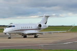 CS-CHL @ EGSH - Arriving at Norwich from Mykonos.