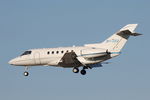 9H-BSA @ LMML - Hawker Beechcraft 750 9H-BSA Hyperion Aviation - by Raymond Zammit