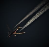 VT-ANK @ EBBR - Cruising over Belgium LHR-COK 37150ft - by J.Van Mierlo