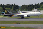 N302UP @ RJAA - at nrt - by Ronald