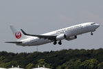 JA349J @ RJAA - at nrt - by Ronald