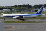 JA615A @ RJAA - at nrt - by Ronald
