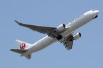 JA608J @ RJAA - at nrt - by Ronald