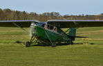 G-ACOJ @ EG12 - On The Ground At Northrepps Airfield