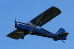 G-AIGF @ X3CX - Departing from Northrepps. - by Graham Reeve