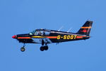 G-SOOT @ X3CX - Over head at Northrepps. - by Graham Reeve