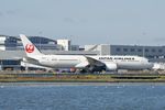 JA881J @ KSFO - Japan Airlines 50th Dreamliner SFO 2022. - by Clayton Eddy