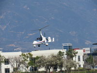 N452AG @ 1938 - Landing - by 30295