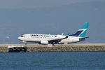 C-GSWJ @ SFO - SFO 2022. - by Clayton Eddy