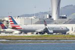 N421UW @ KSFO - SFO 2022. - by Clayton Eddy