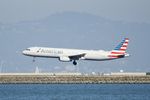 N567UW @ KSFO - SFO 2022. - by Clayton Eddy