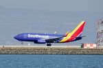 N441WN @ KSFO - SFO 2022. - by Clayton Eddy