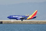 N441WN @ KSFO - SFO 2022. - by Clayton Eddy