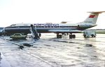 CCCP-65872 @ HEL - Helsinki 19.6.1987 - by leo larsen