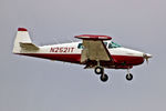 N2521T @ KLAL - N2521T   Navion Rangemaster H [NAV-4-2519] Lakeland-Linder~N 15/04/2010 - by Ray Barber